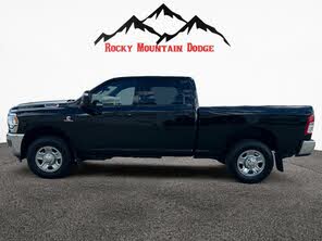 RAM 3500 Tradesman Crew Cab 4WD