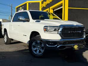 RAM 1500 Laramie Crew Cab 4WD