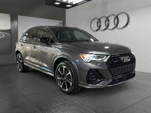 Audi Q3 quattro Technik 45 TFSI AWD