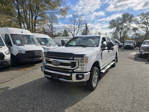 Ford F-250 Super Duty XLT Crew Cab 4WD