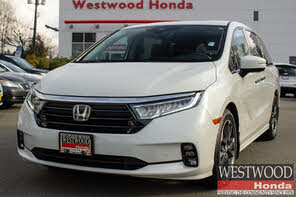 Honda Odyssey Touring FWD