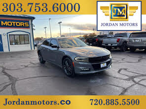 Dodge Charger SXT AWD