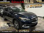 INFINITI QX60 AWD