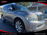 INFINITI QX56 4WD