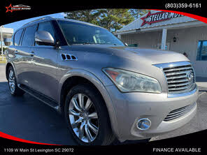 INFINITI QX56 4WD