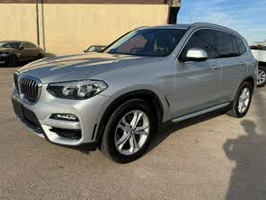 BMW X3 sDrive30i RWD