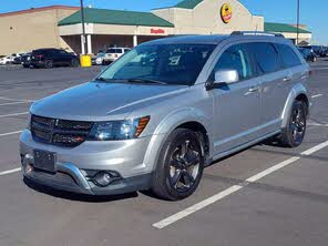 Dodge Journey Crossroad FWD