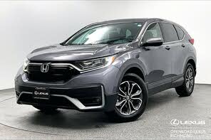 Honda CR-V EX AWD