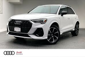 Audi Q3 quattro Technik 45 TFSI AWD