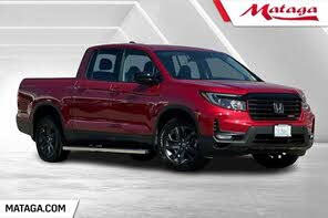 Honda Ridgeline Sport AWD