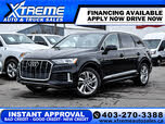 Audi Q7 quattro Komfort 45 TFSI AWD