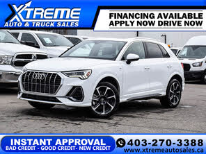 Audi Q3 quattro Progressiv 45 TFSI AWD