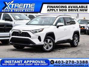 Toyota RAV4 XLE AWD