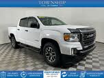 GMC Canyon AT4 Crew Cab 4WD with Leather