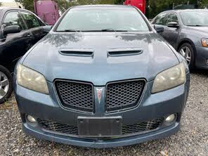 Pontiac G8 Base