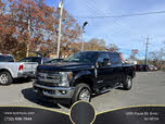 Ford F-350 Super Duty Lariat Crew Cab 4WD