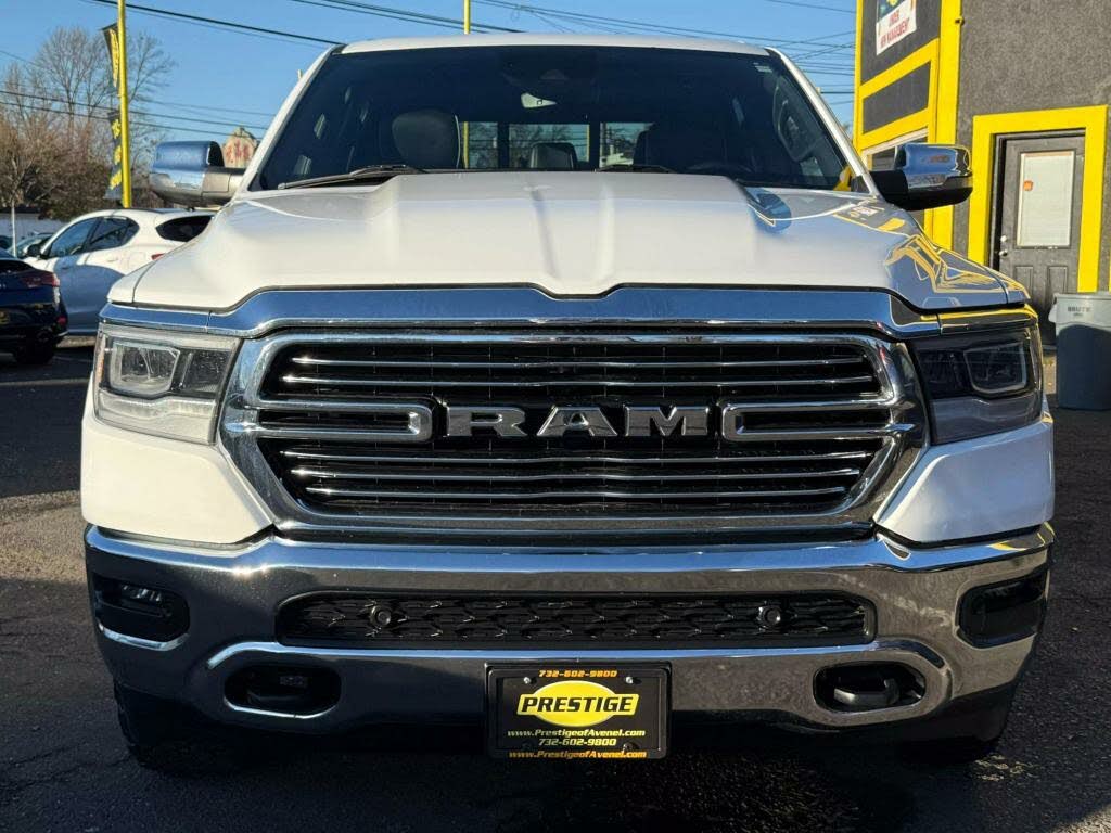 2023 RAM 1500 Laramie Crew Cab 4WD