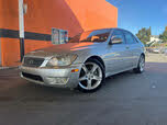 Lexus IS 300 Sedan RWD