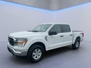 Ford F-150 XLT SuperCrew 4WD