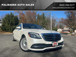 Mercedes-Benz S-Class S 560 4MATIC AWD