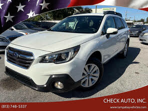 Subaru Outback 2.5i Premium AWD