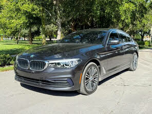 BMW 5 Series 540i xDrive Sedan AWD