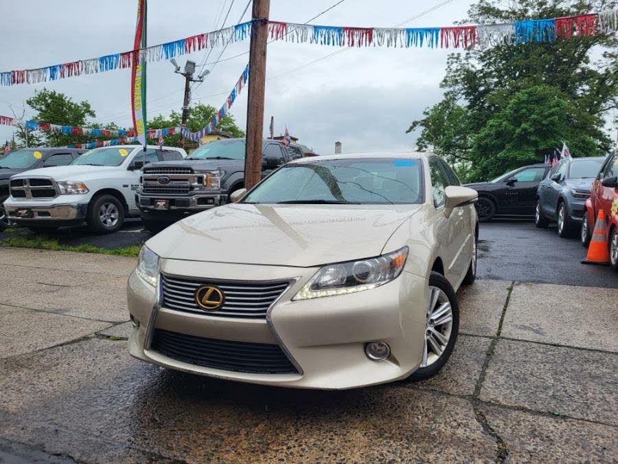 2015 Lexus ES 350 FWD