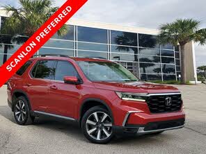 Honda Pilot Touring AWD