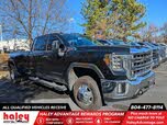 GMC Sierra 3500HD SLT Crew Cab 4WD