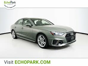 Audi A4 quattro Premium Plus S Line 45 TFSI AWD