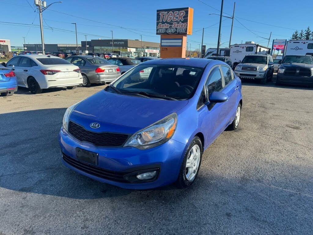 2013 Kia Rio LX