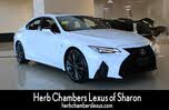 Lexus IS 350 F Sport RWD