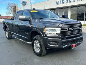 RAM 2500 Laramie Crew Cab LB 4WD