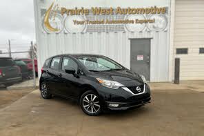 2017 Nissan Versa Note