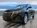 Chevrolet Equinox LS AWD with 1LS