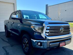 Toyota Tundra 1794 Edition CrewMax 4WD