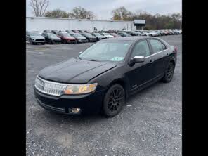 Lincoln MKZ AWD