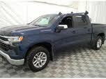 Chevrolet Silverado 1500 LT Crew Cab 4WD