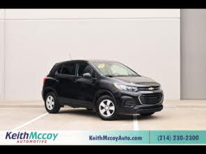 Chevrolet Trax LS AWD