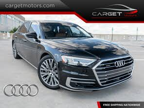 Audi A8 L 55 TFSI quattro AWD