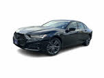 Acura TLX SH-AWD with A-Spec Package