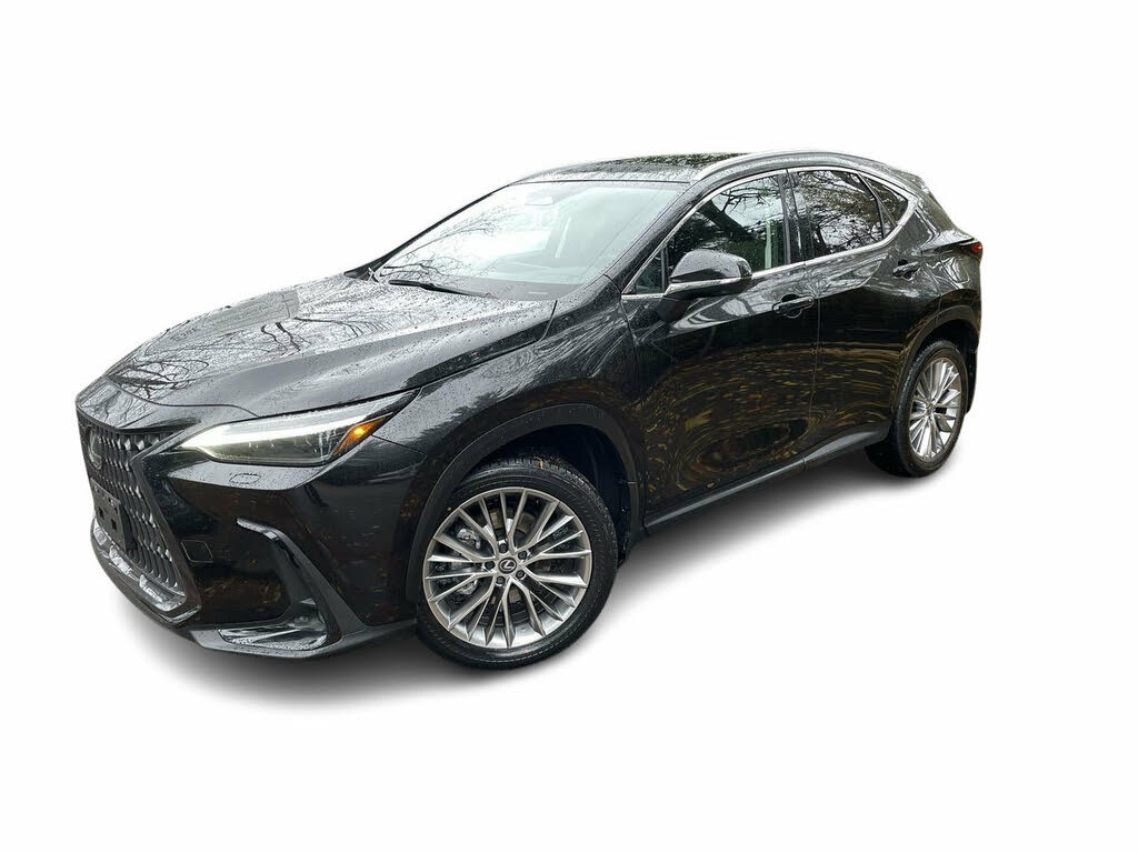 2024 Lexus NX Hybrid