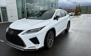 Lexus RX Hybrid 450h F Sport Handling AWD