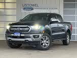 Ford Ranger Lariat SuperCrew 4WD