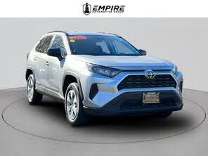 Toyota RAV4 LE AWD