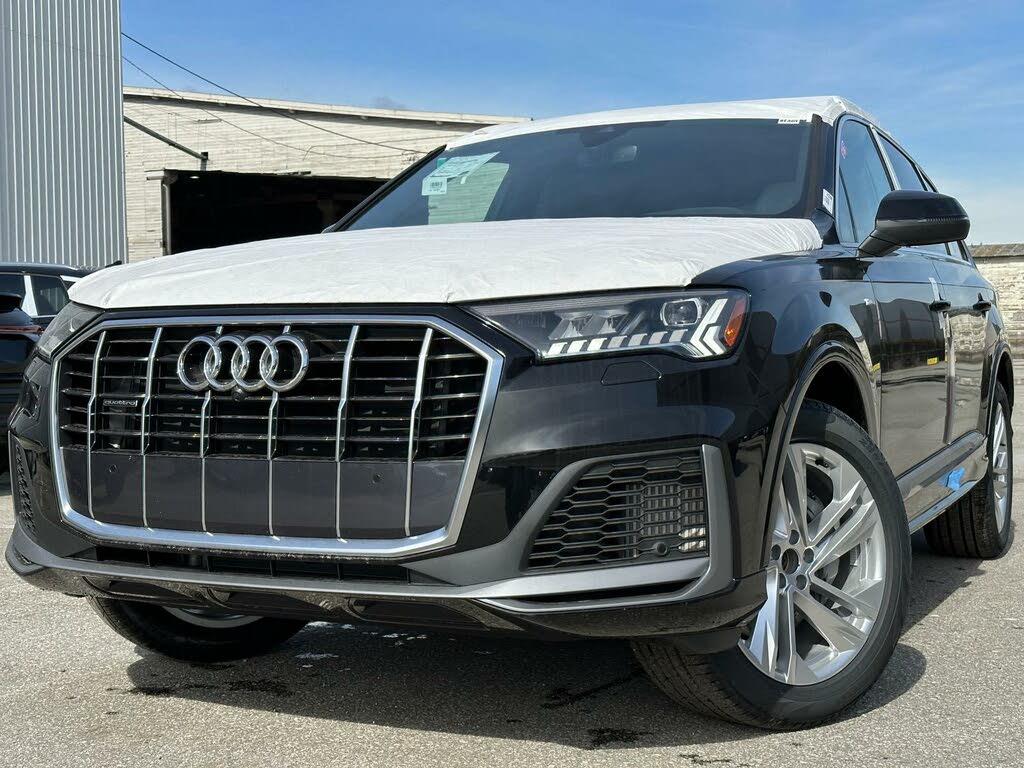 2024 Audi Q7 quattro Komfort 55 TFSI AWD