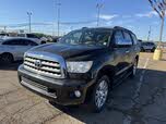 Toyota Sequoia Platinum 4WD