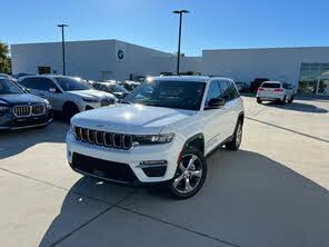 Jeep Grand Cherokee Limited 4WD