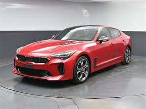 Kia Stinger GT2 RWD