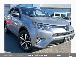 Toyota RAV4 XLE AWD